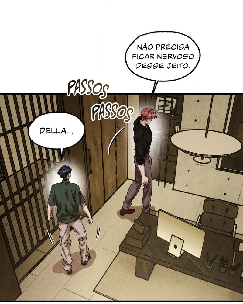 Dinheiro ou crédito Capítulo 71 Página 11