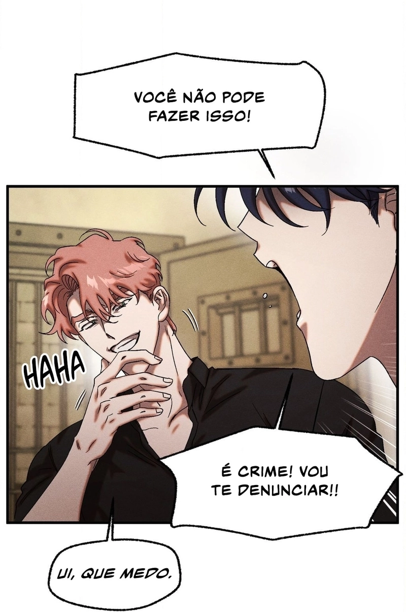 Dinheiro ou crédito Capítulo 71 Página 25