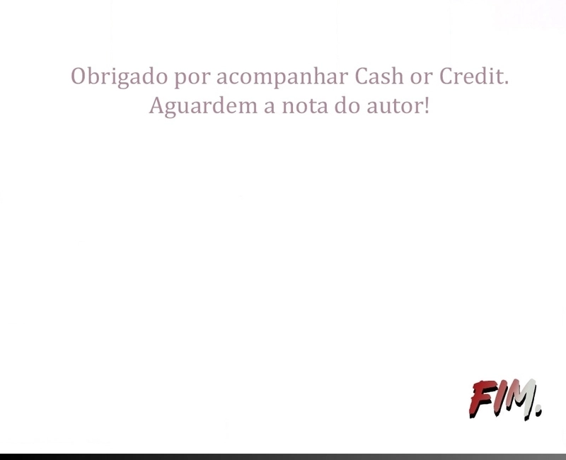 Dinheiro ou crédito Capítulo 71 Página 96