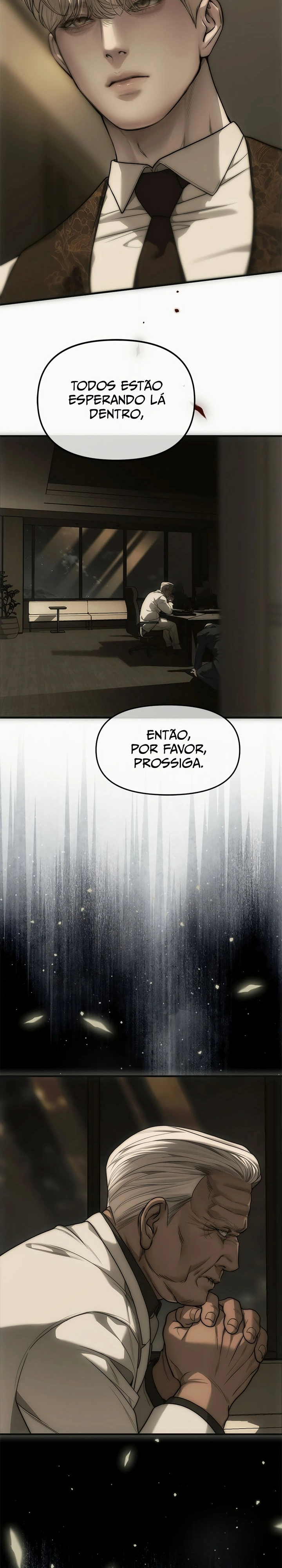 Disfarçada na Escola Chaebol Capítulo 100 Página 2