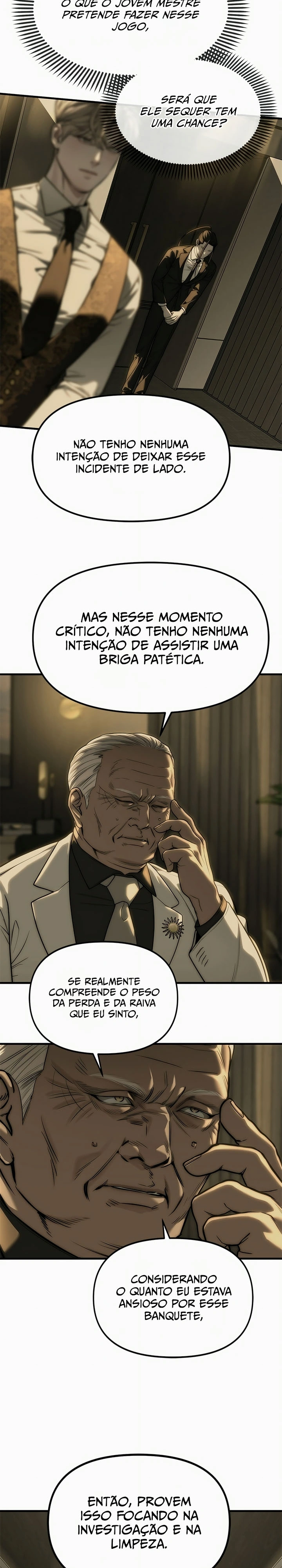 Disfarçada na Escola Chaebol Capítulo 100 Página 20