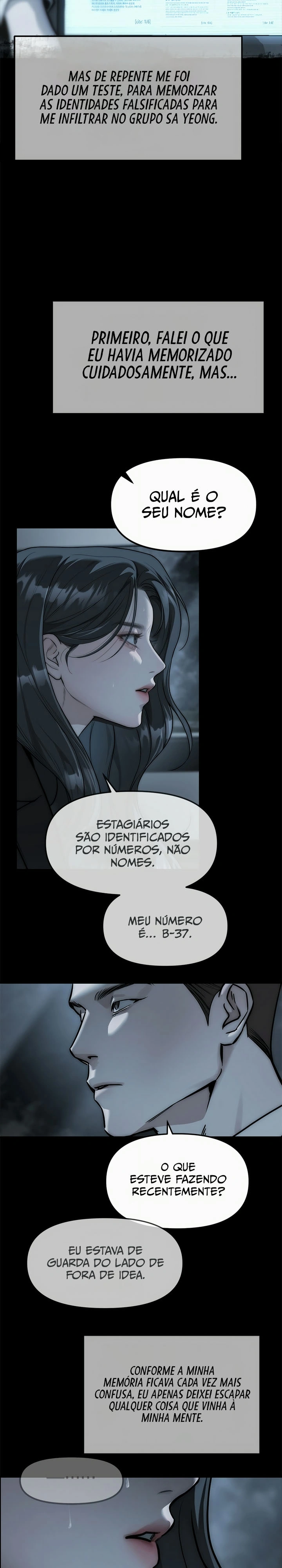Disfarçada na Escola Chaebol Capítulo 100 Página 32