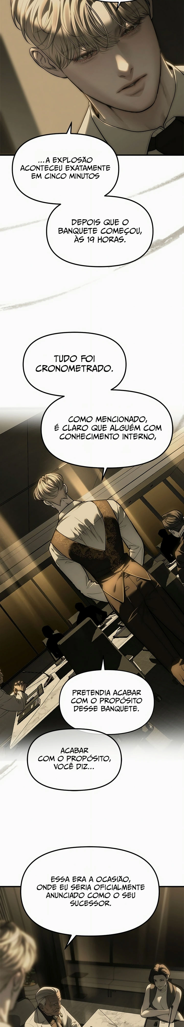 Disfarçada na Escola Chaebol Capítulo 100 Página 7