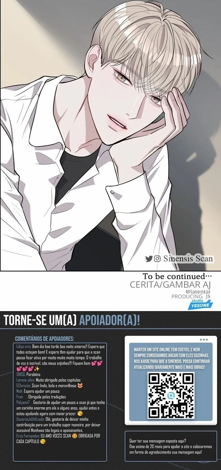 Disfarçada na Escola Chaebol Capítulo 2 Página 11