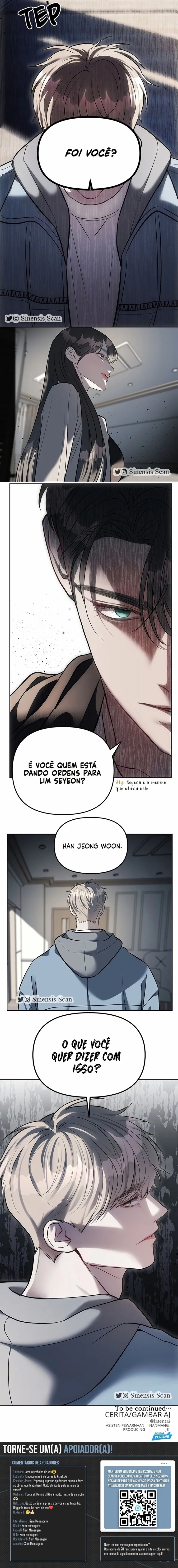 Disfarçada na Escola Chaebol Capítulo 28 Página 7