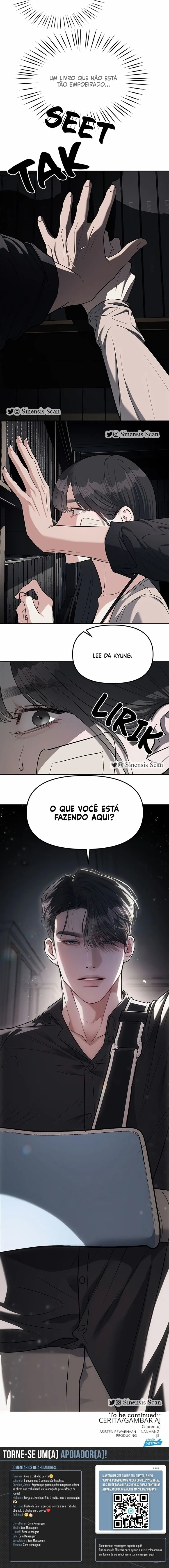 Disfarçada na Escola Chaebol Capítulo 29 Página 8