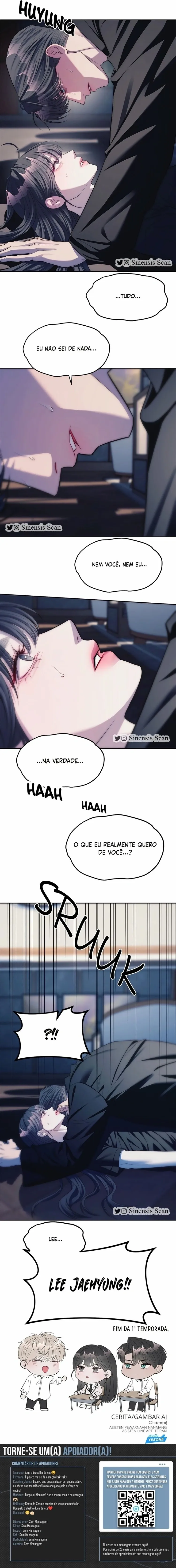 Disfarçada na Escola Chaebol Capítulo 41 Página 7