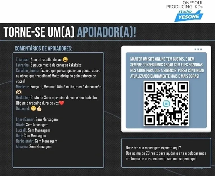 Disfarçada na Escola Chaebol Capítulo 46 Página 8