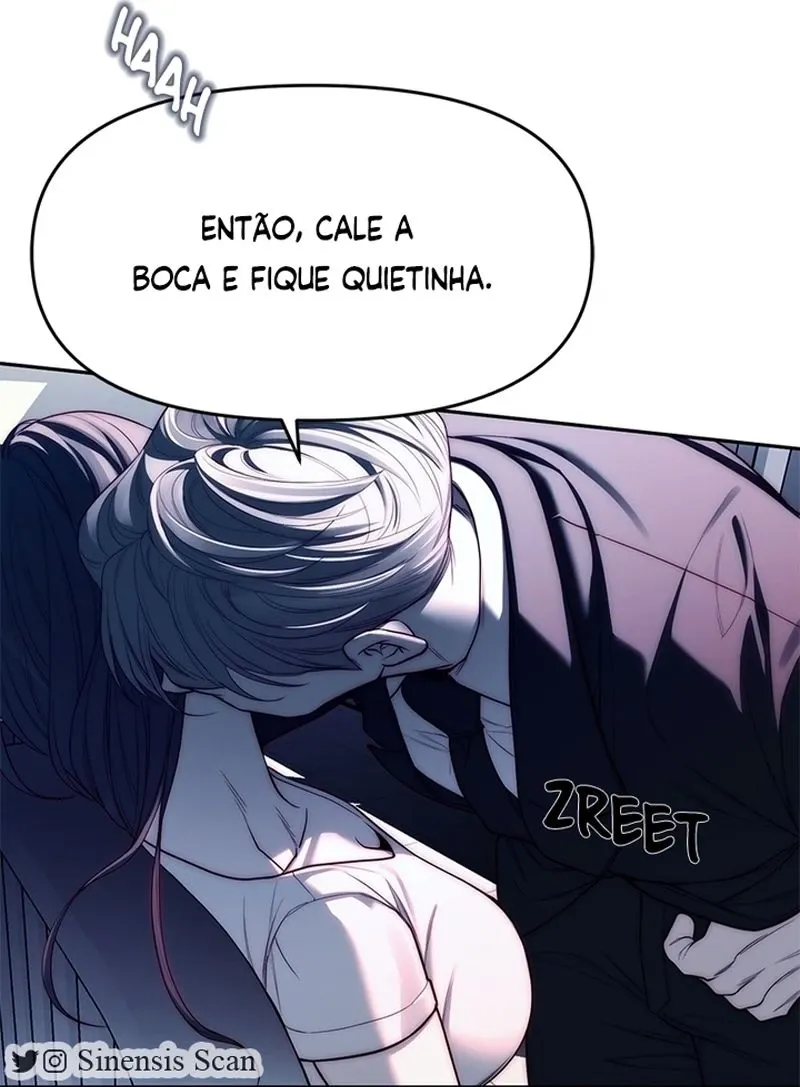 Disfarçada na Escola Chaebol Capítulo 76 Página 18