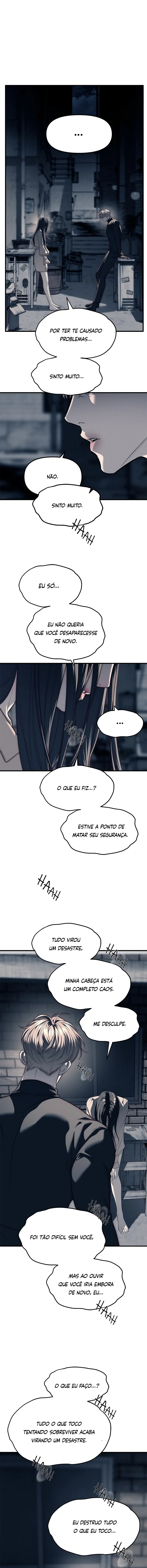 Disfarçada na Escola Chaebol Capítulo 89 Página 3