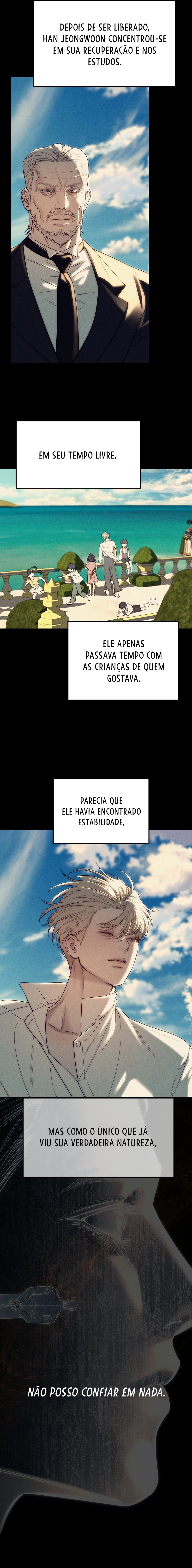 Disfarçada na Escola Chaebol Capítulo 93 Página 8