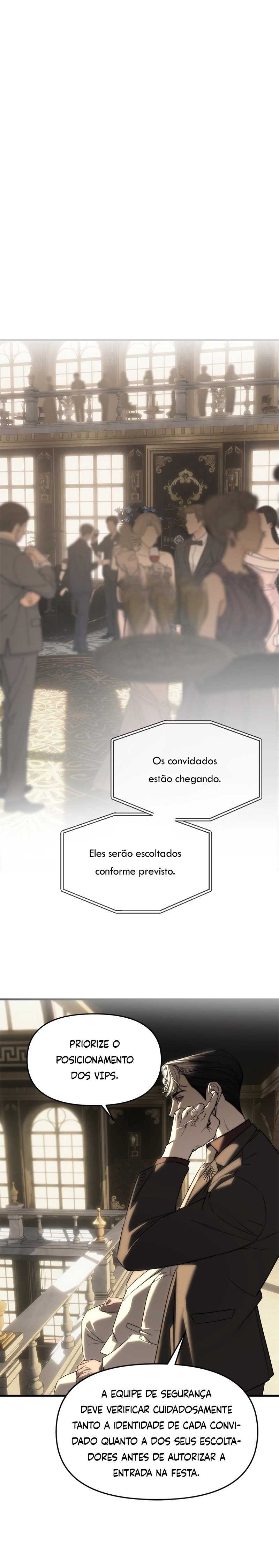 Disfarçada na Escola Chaebol Capítulo 94 Página 20