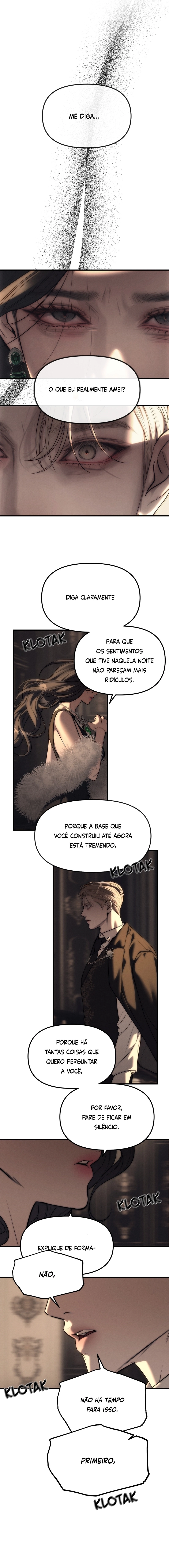 Disfarçada na Escola Chaebol Capítulo 95 Página 5
