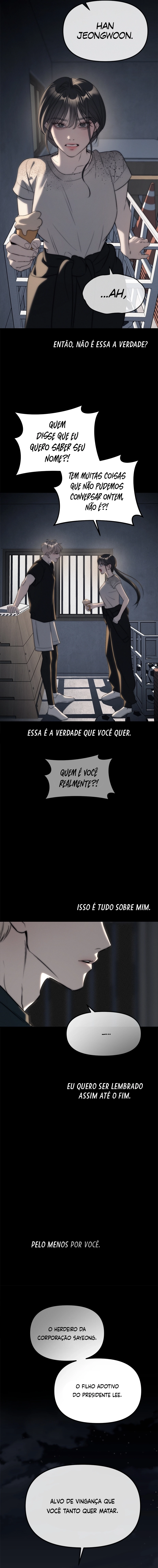 Disfarçada na Escola Chaebol Capítulo 96 Página 10