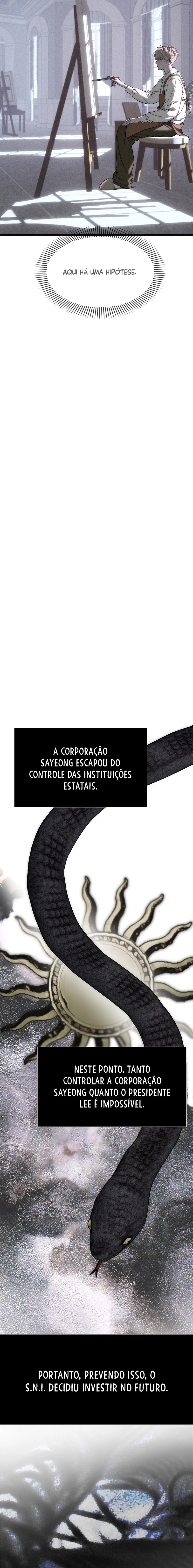 Disfarçada na Escola Chaebol Capítulo 96 Página 5