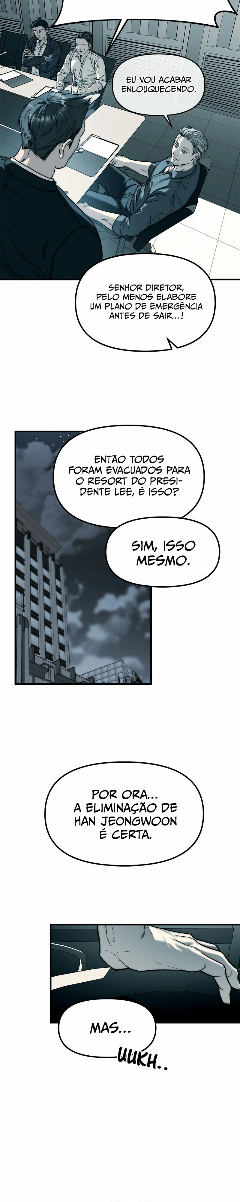 Disfarçada na Escola Chaebol Capítulo 99 Página 15