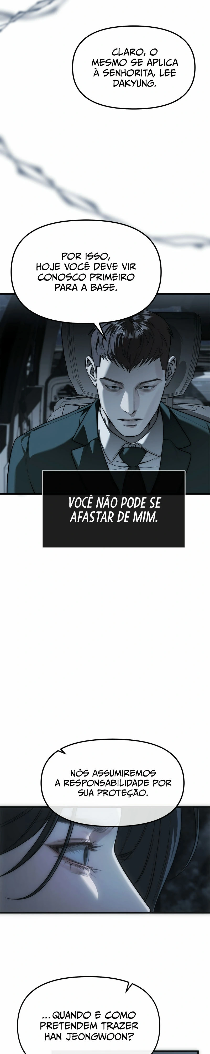 Disfarçada na Escola Chaebol Capítulo 99 Página 25