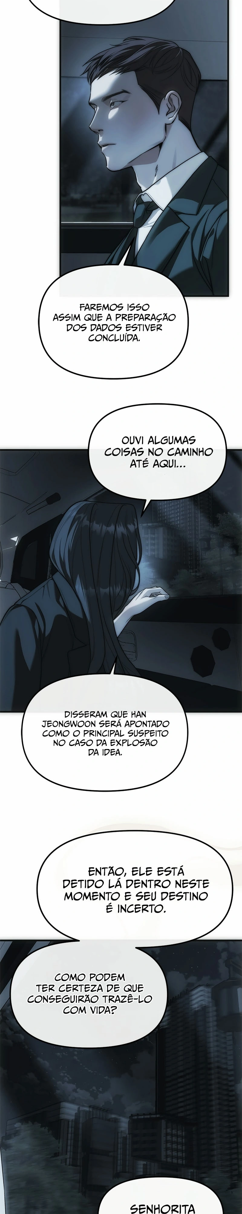 Disfarçada na Escola Chaebol Capítulo 99 Página 26