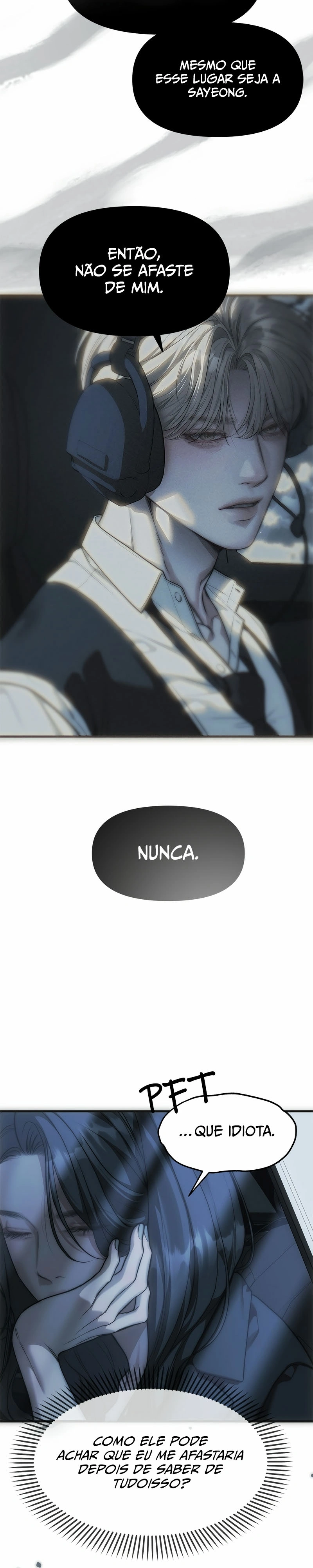 Disfarçada na Escola Chaebol Capítulo 99 Página 31