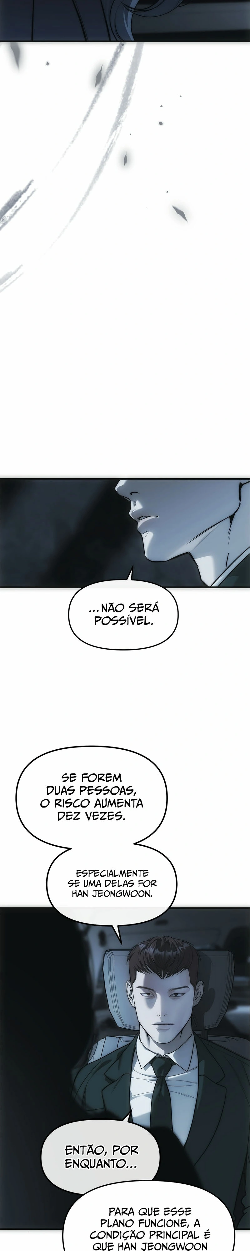 Disfarçada na Escola Chaebol Capítulo 99 Página 33