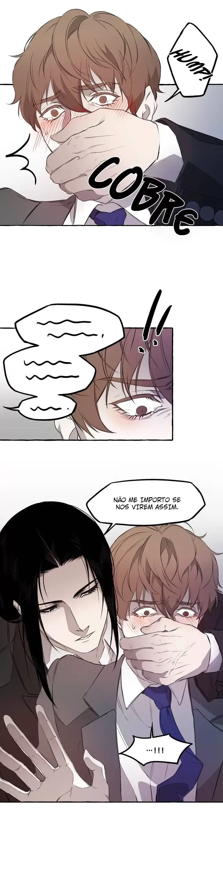Dispar: Um Amor Obsessivo Capítulo 1 Página 21