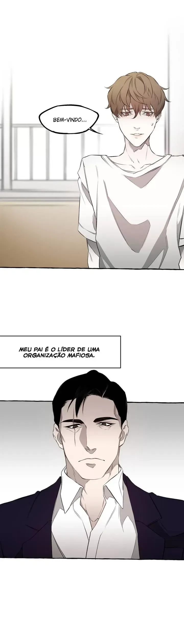 Dispar: Um Amor Obsessivo Capítulo 1 Página 35