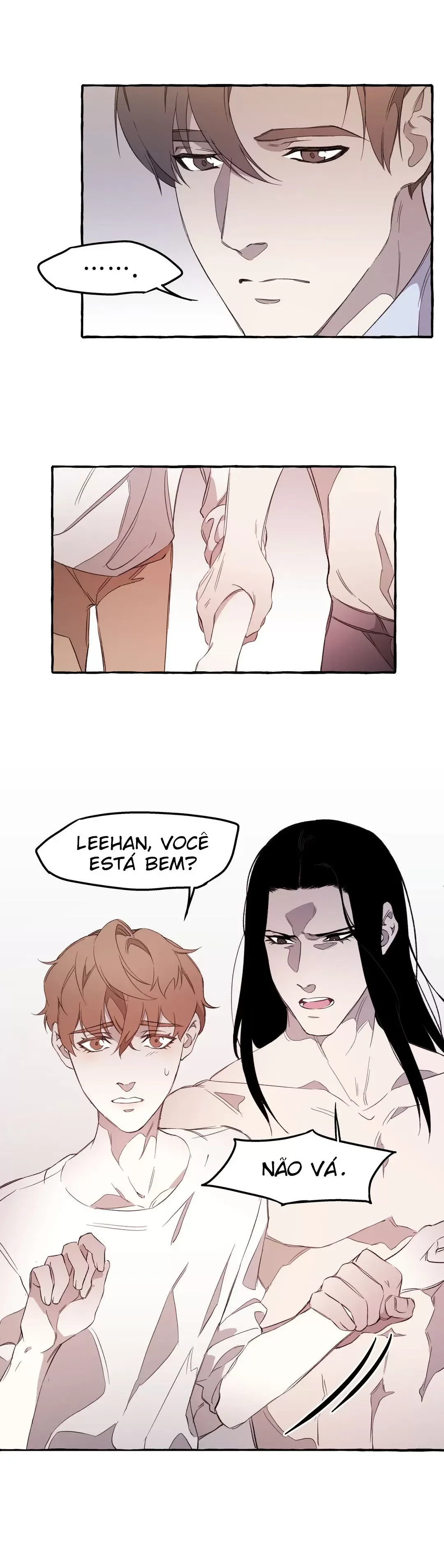 Dispar: Um Amor Obsessivo Capítulo 10 Página 11