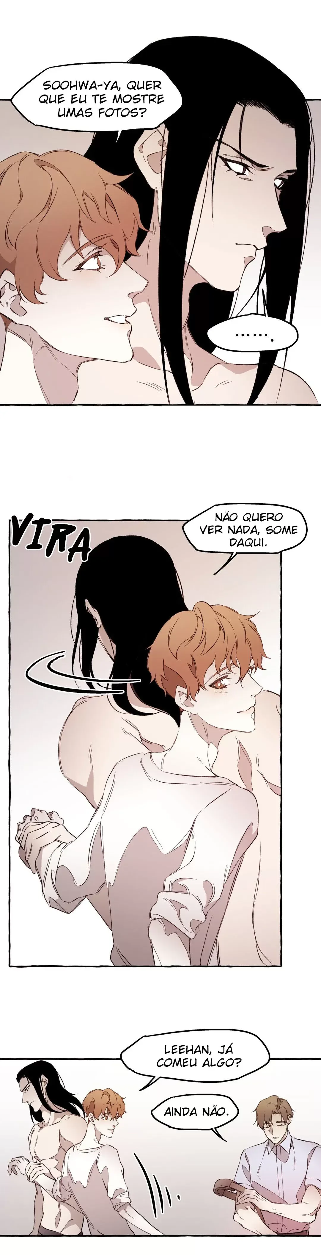 Dispar: Um Amor Obsessivo Capítulo 10 Página 13