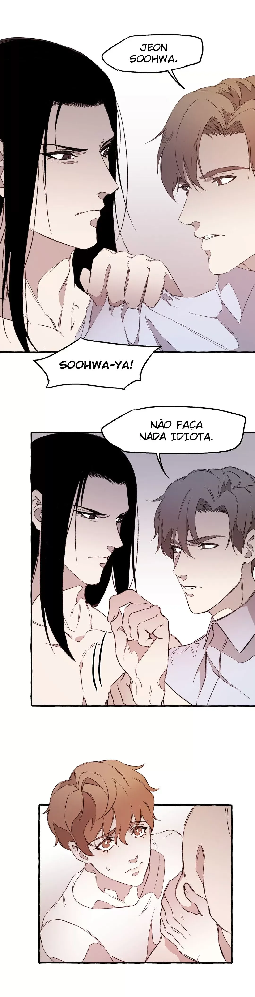 Dispar: Um Amor Obsessivo Capítulo 10 Página 15