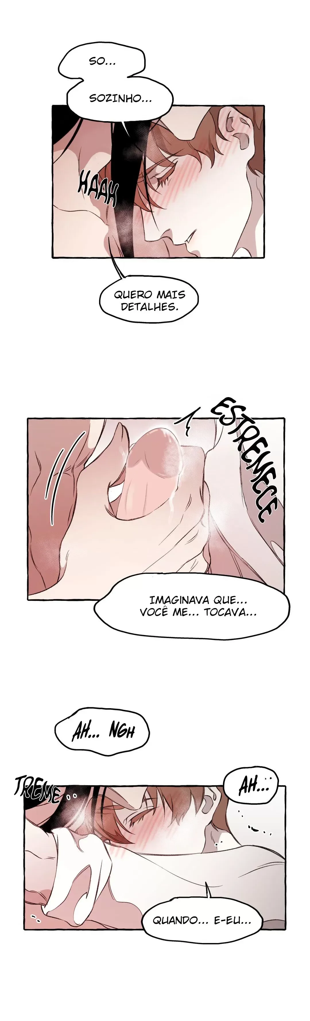 Dispar: Um Amor Obsessivo Capítulo 11 Página 10