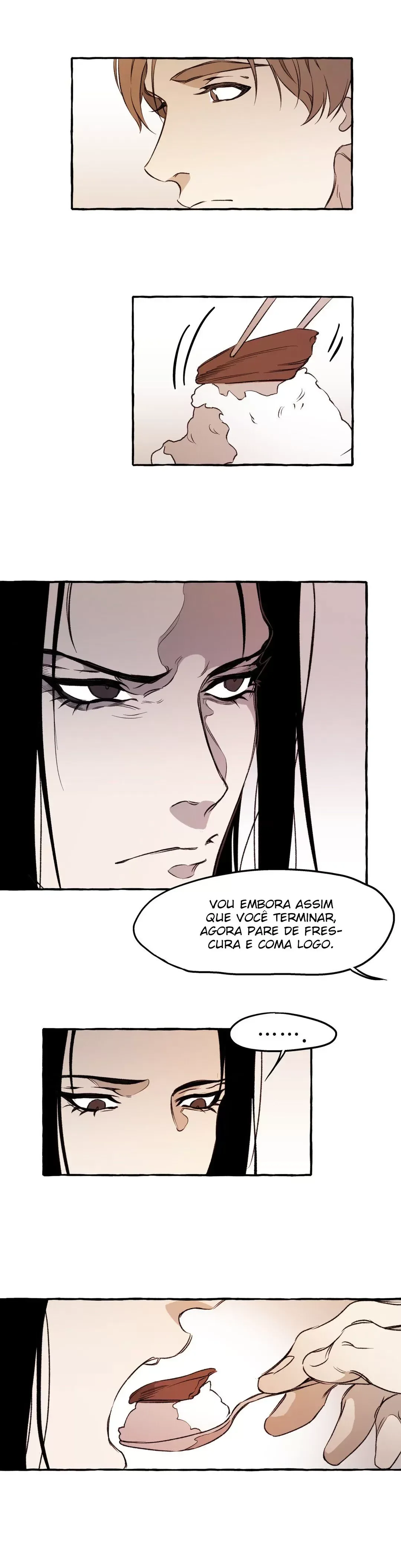Dispar: Um Amor Obsessivo Capítulo 11 Página 20
