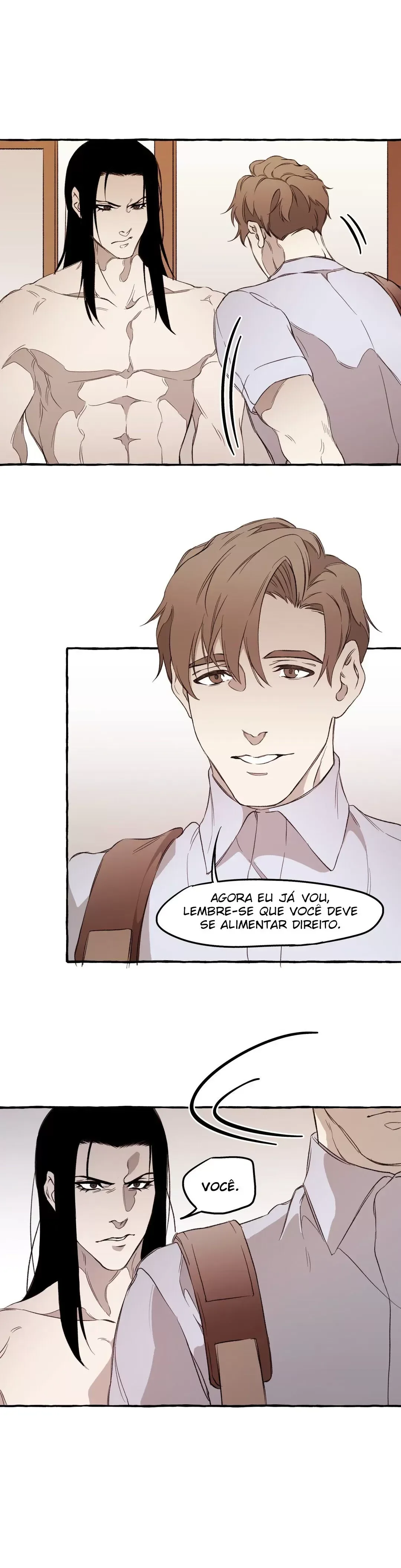 Dispar: Um Amor Obsessivo Capítulo 11 Página 23