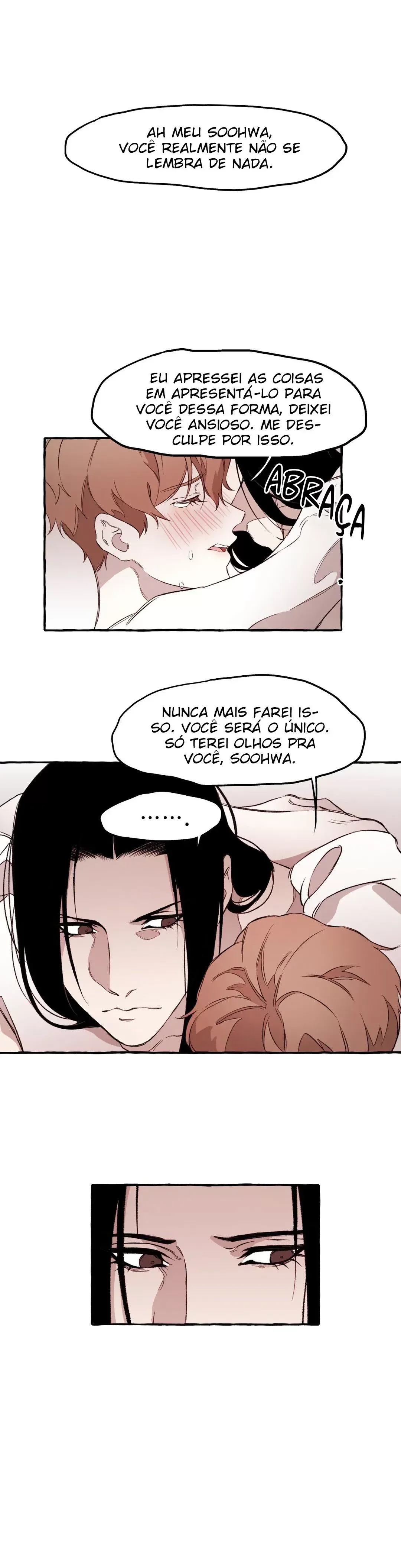 Dispar: Um Amor Obsessivo Capítulo 11 Página 5