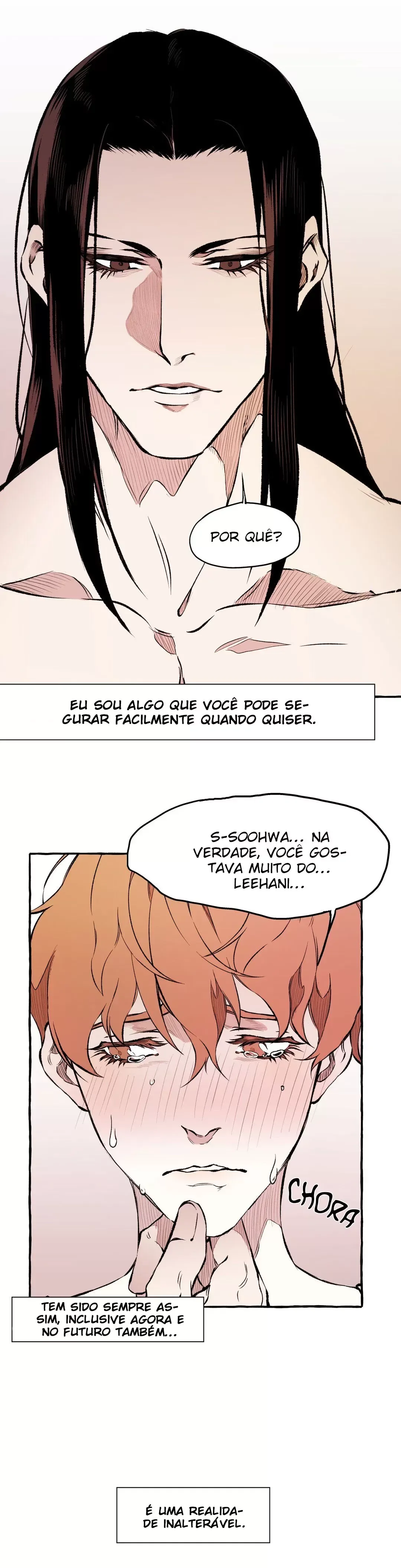 Dispar: Um Amor Obsessivo Capítulo 12 Página 19