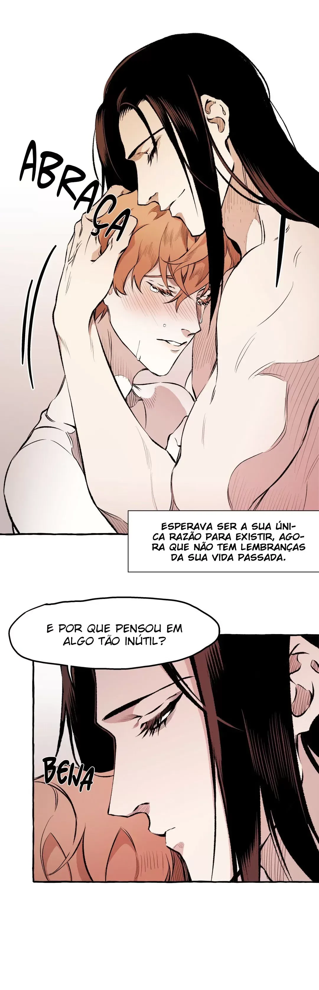 Dispar: Um Amor Obsessivo Capítulo 12 Página 21
