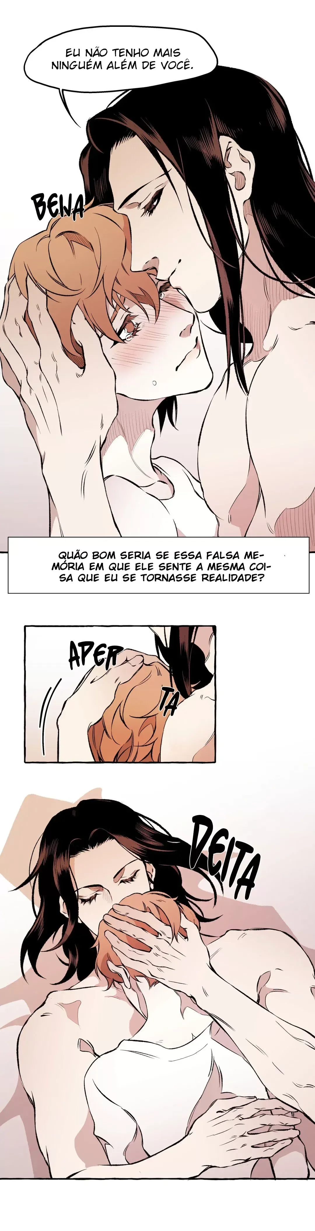 Dispar: Um Amor Obsessivo Capítulo 12 Página 22