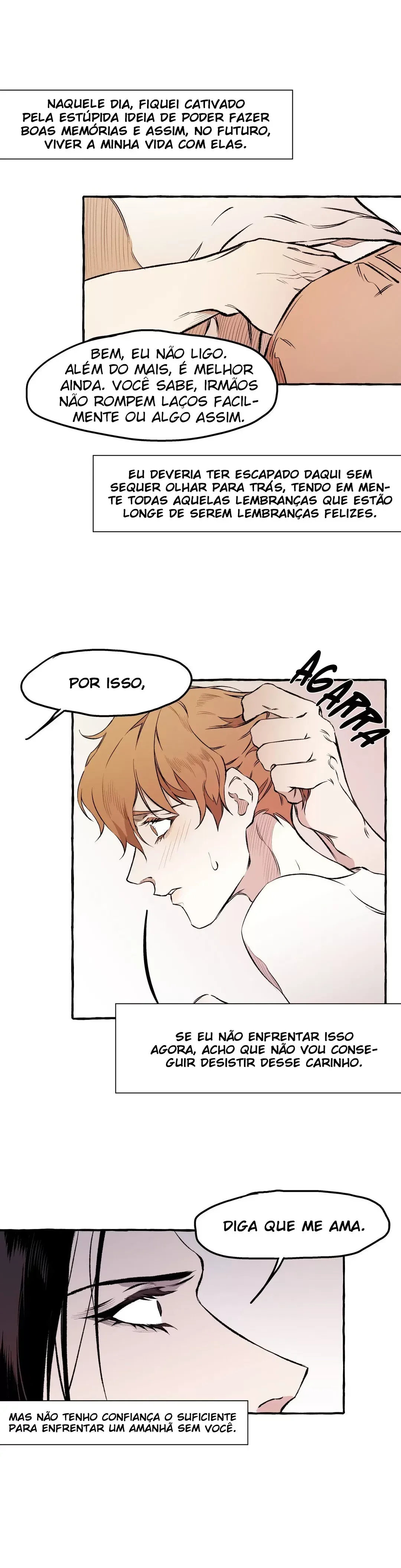 Dispar: Um Amor Obsessivo Capítulo 12 Página 24