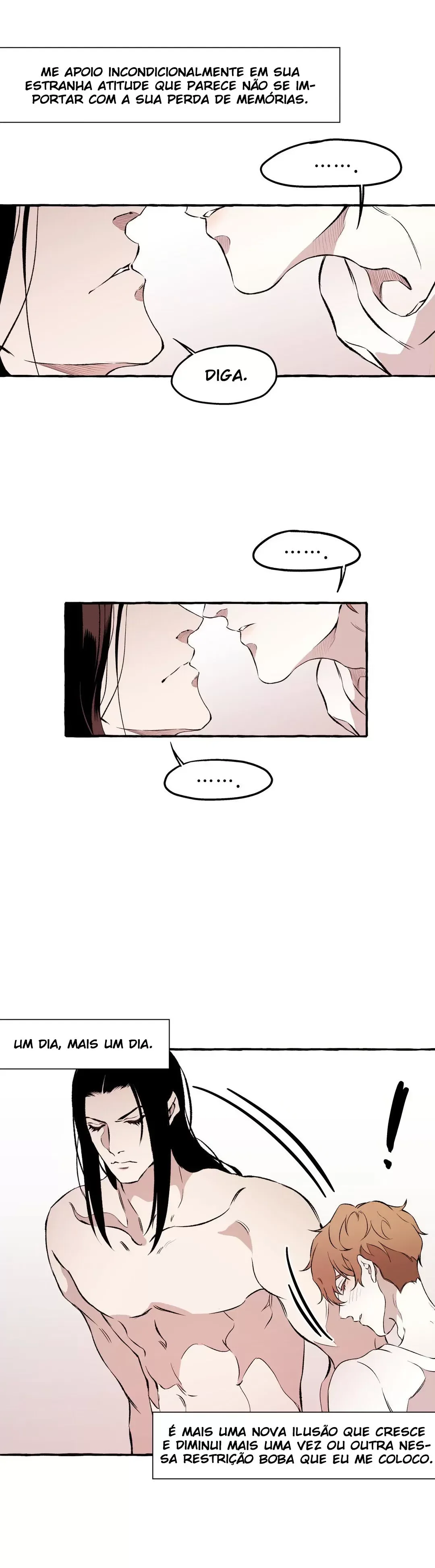 Dispar: Um Amor Obsessivo Capítulo 12 Página 25