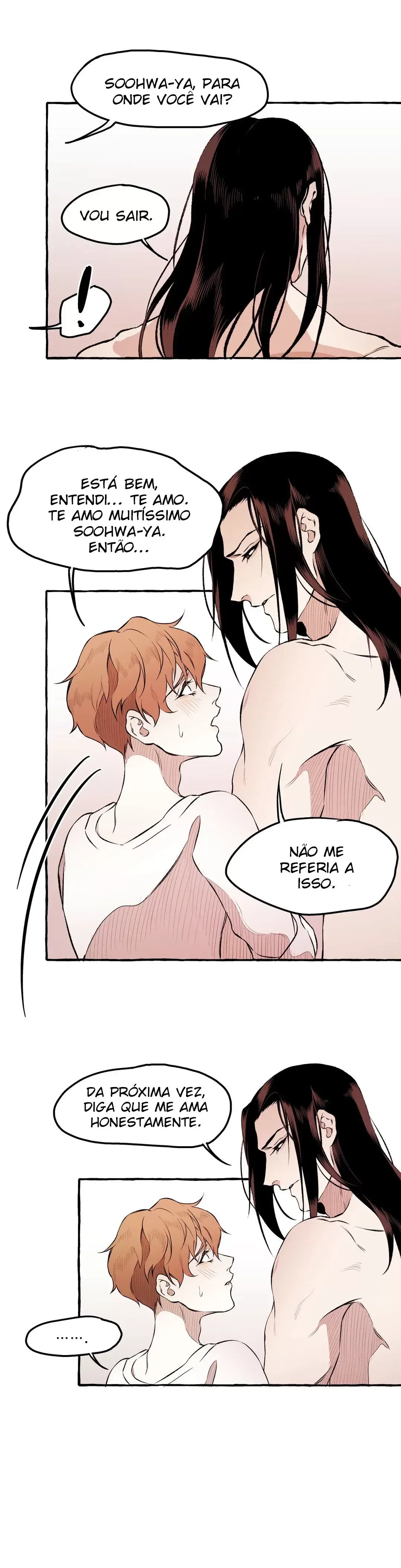 Dispar: Um Amor Obsessivo Capítulo 12 Página 26