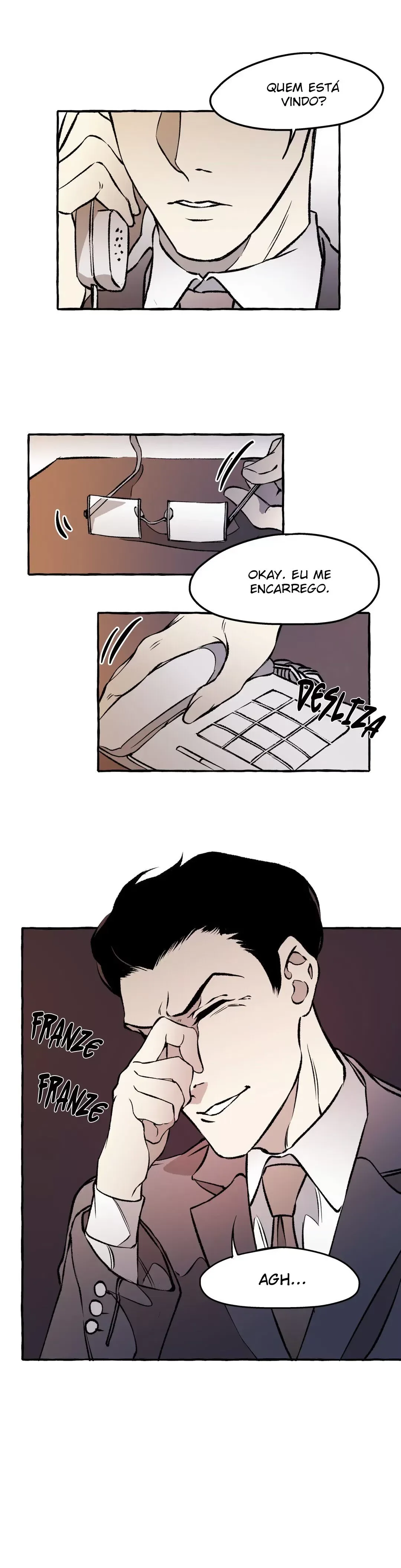 Dispar: Um Amor Obsessivo Capítulo 13 Página 23