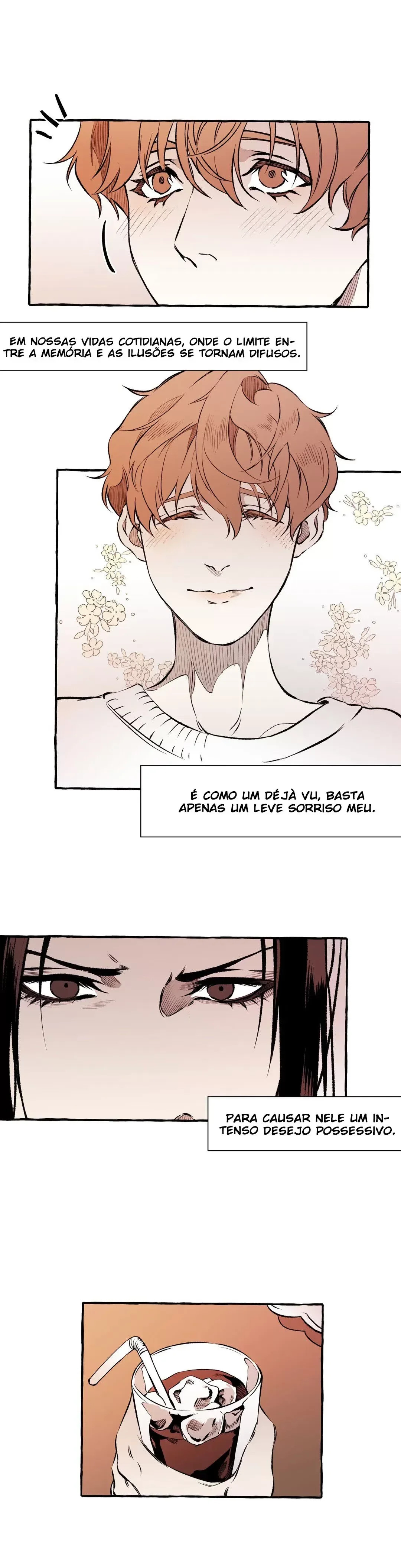 Dispar: Um Amor Obsessivo Capítulo 13 Página 6