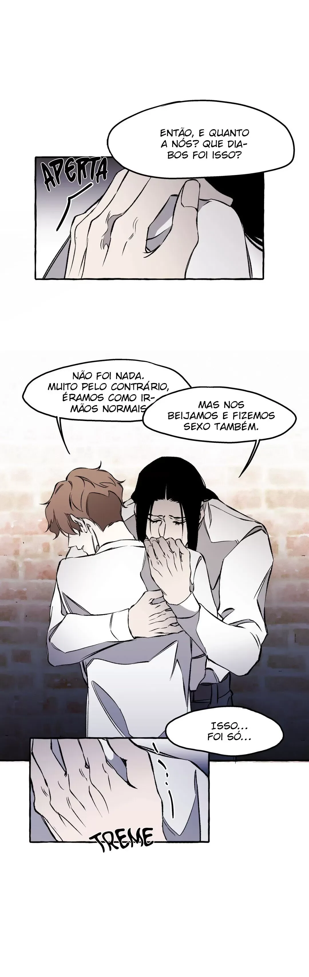 Dispar: Um Amor Obsessivo Capítulo 15 Página 19