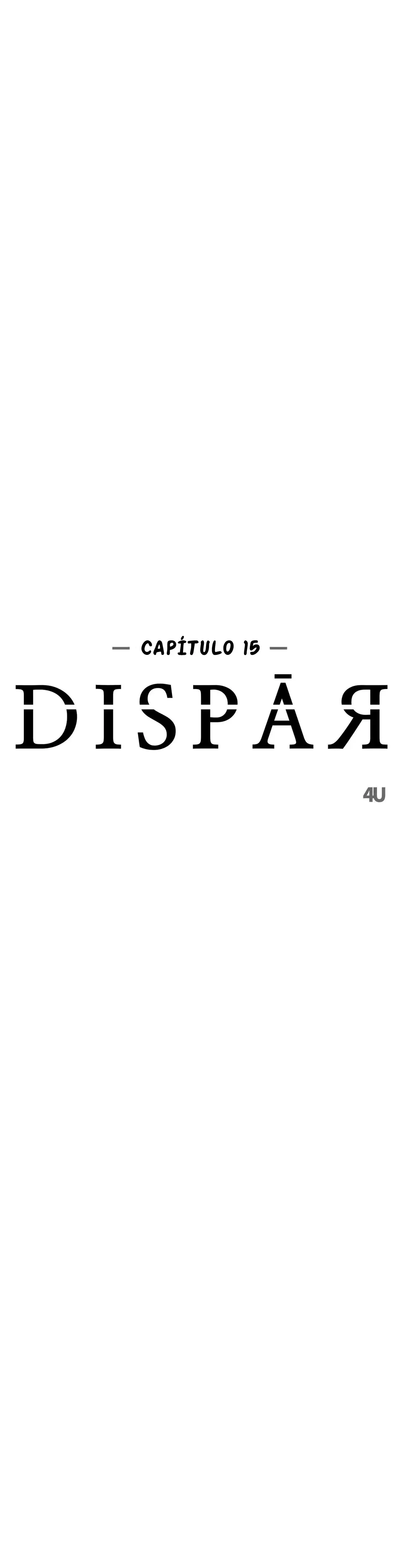 Dispar: Um Amor Obsessivo Capítulo 15 Página 5