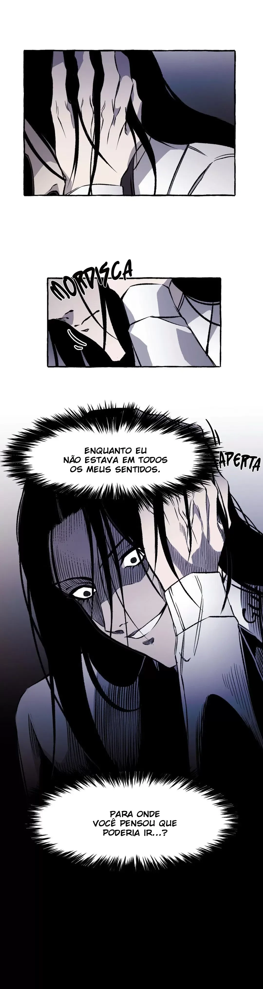 Dispar: Um Amor Obsessivo Capítulo 16 Página 11