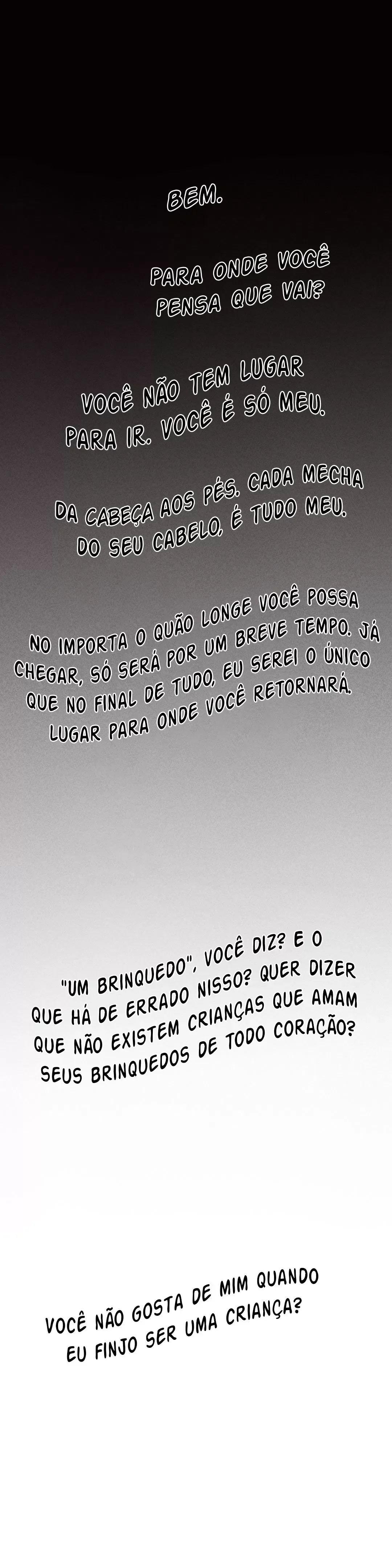 Dispar: Um Amor Obsessivo Capítulo 16 Página 12