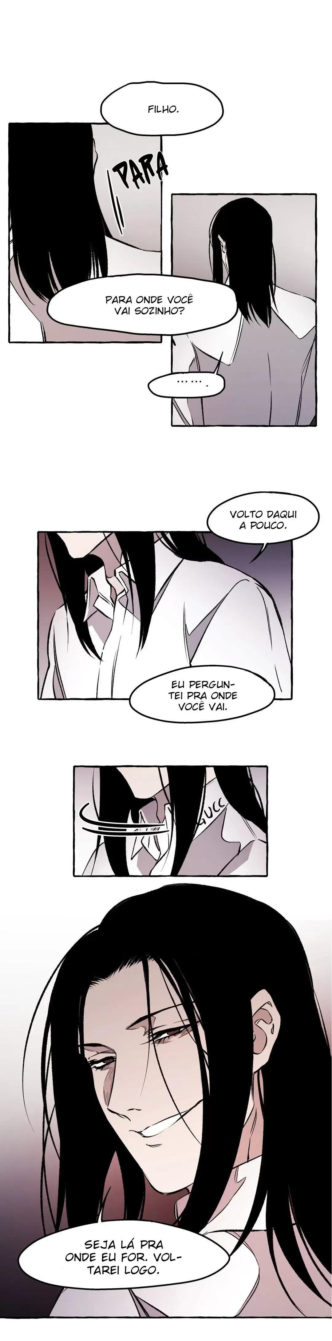 Dispar: Um Amor Obsessivo Capítulo 16 Página 15