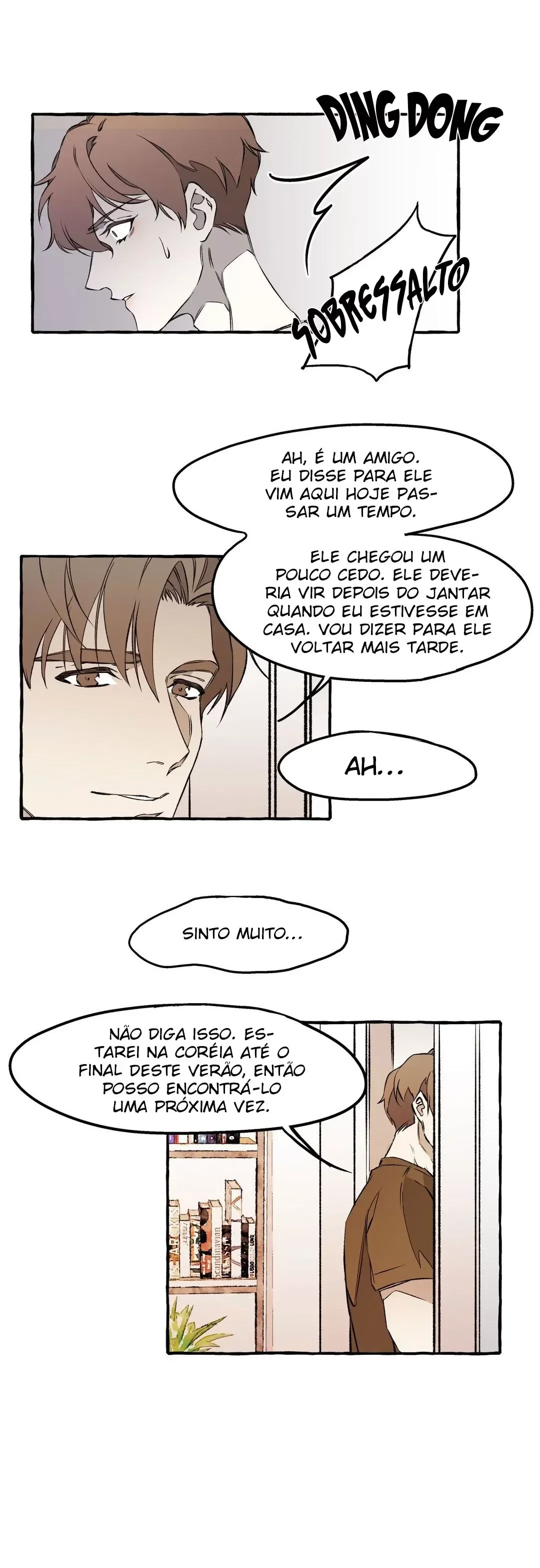 Dispar: Um Amor Obsessivo Capítulo 16 Página 24