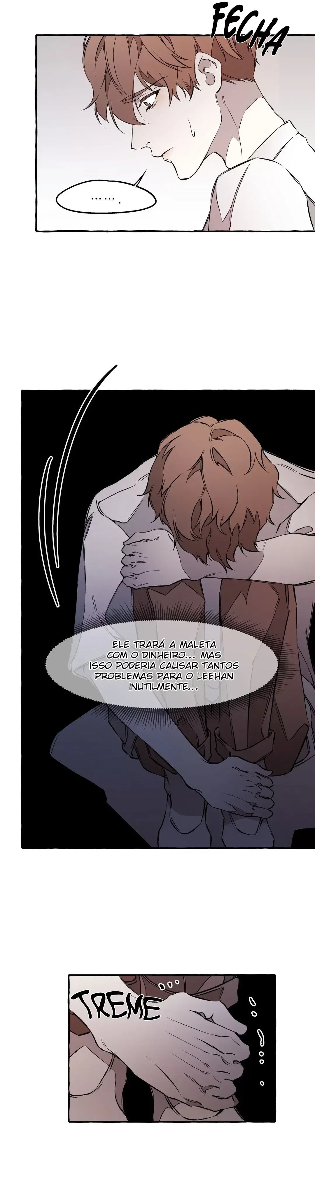 Dispar: Um Amor Obsessivo Capítulo 16 Página 25