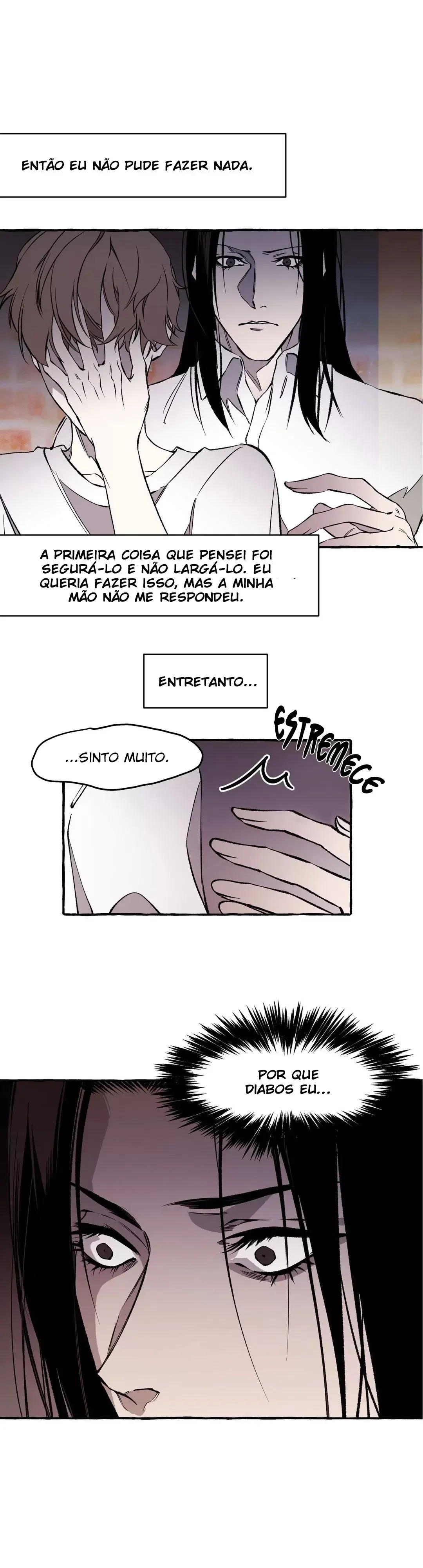 Dispar: Um Amor Obsessivo Capítulo 16 Página 7