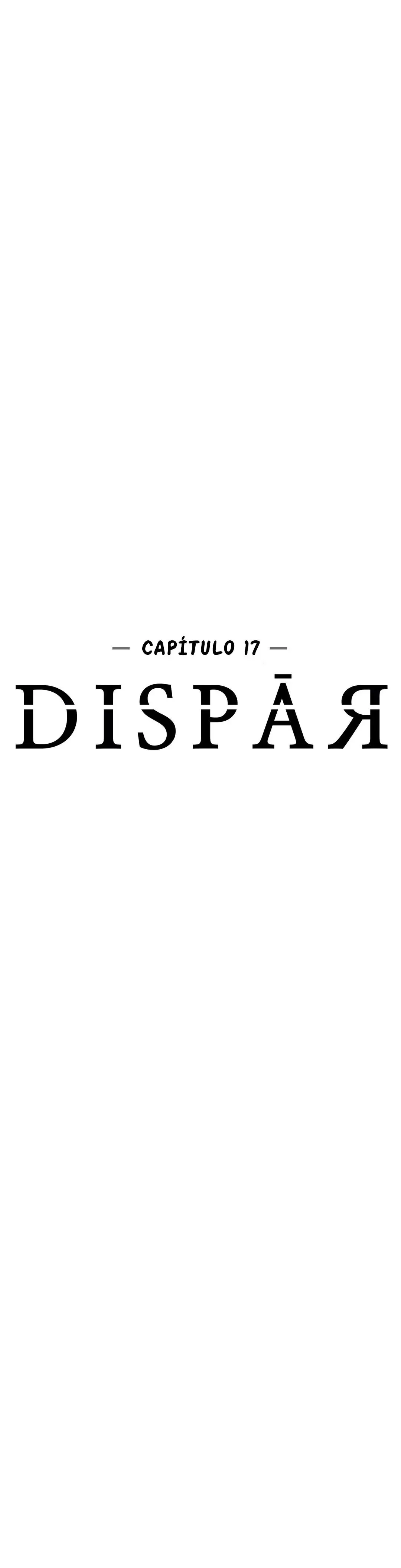 Dispar: Um Amor Obsessivo Capítulo 17 Página 5